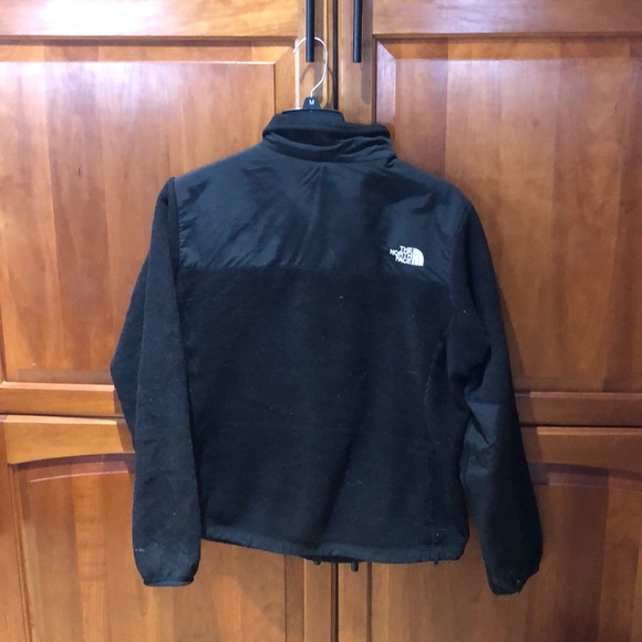 Black North Face Fleece - Picture 2 of 2